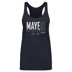 Drake Maye New England Elite WHT (ONLINE ORDER ONLY)