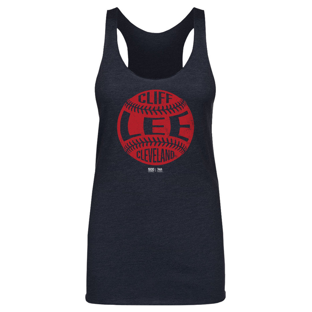 Cliff Lee Cleveland Vintage Baseball WHT (ONLINE ORDER ONLY)