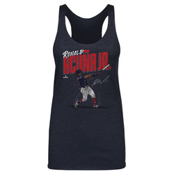 Ronald Acuna Jr. Chisel WHT (ONLINE ORDER ONLY)