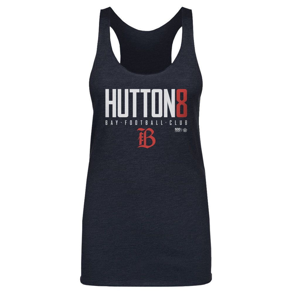 Claire Hutton Bay FC Elite WHT (ONLINE ORDER ONLY)