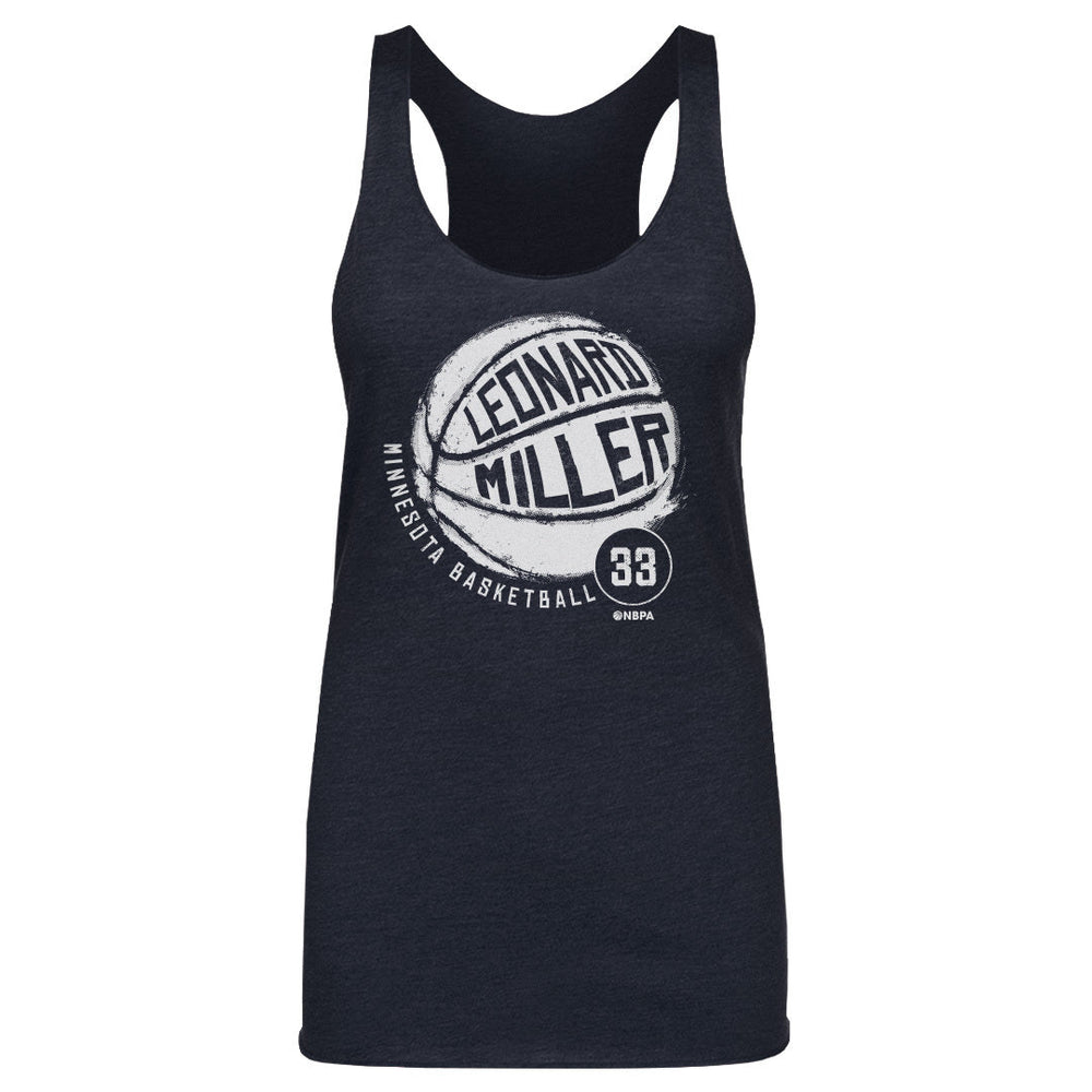 Leonard Miller Minnesota Basketball WHT (ONLINE ORDER ONLY)
