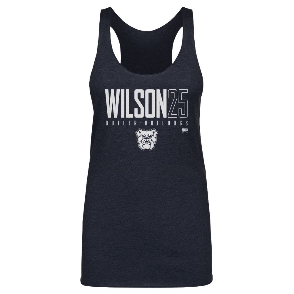 Samantha Wilson Butler Bulldogs Elite WHT (ONLINE ORDER ONLY)