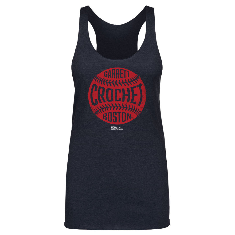 Garrett Crochet Boston Vintage Baseball WHT (ONLINE ORDER ONLY)