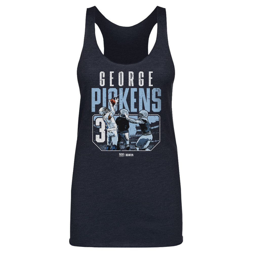 George Pickens Dallas Catch WHT (ONLINE ORDER ONLY)