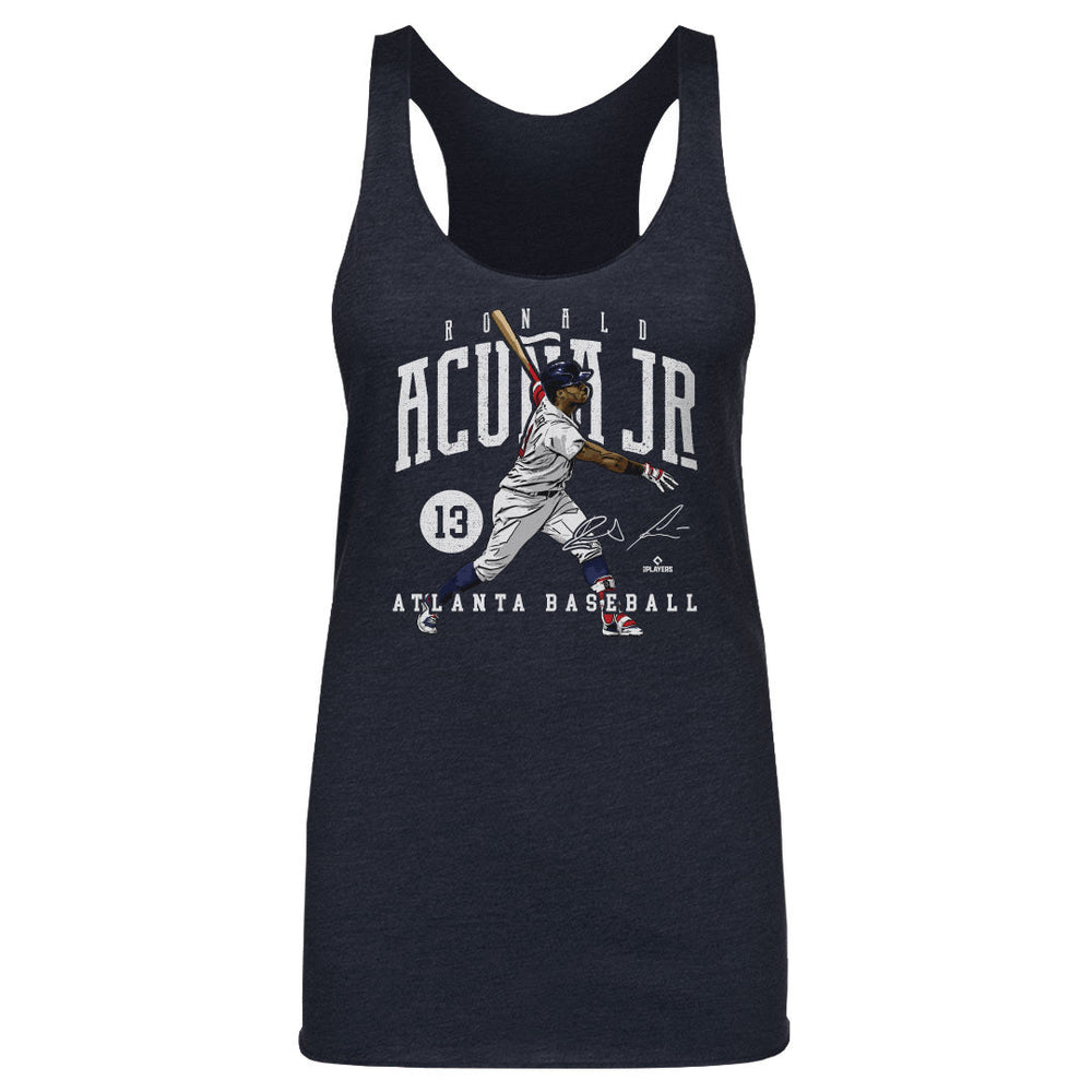Ronald Acuna Jr. Game WHT (ONLINE ORDER ONLY)