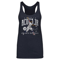 Ronald Acuna Jr. Game WHT (ONLINE ORDER ONLY)