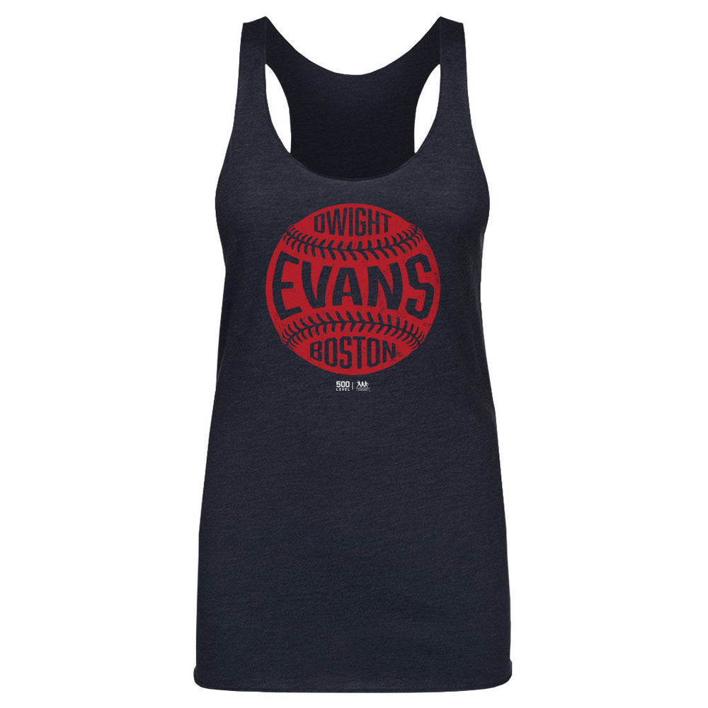 Dwight Evans Boston Vintage Baseball WHT (ONLINE ORDER ONLY)