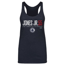 Derrick Jones Jr. Los Angeles Clippers Elite WHT (ONLINE ORDER ONLY)