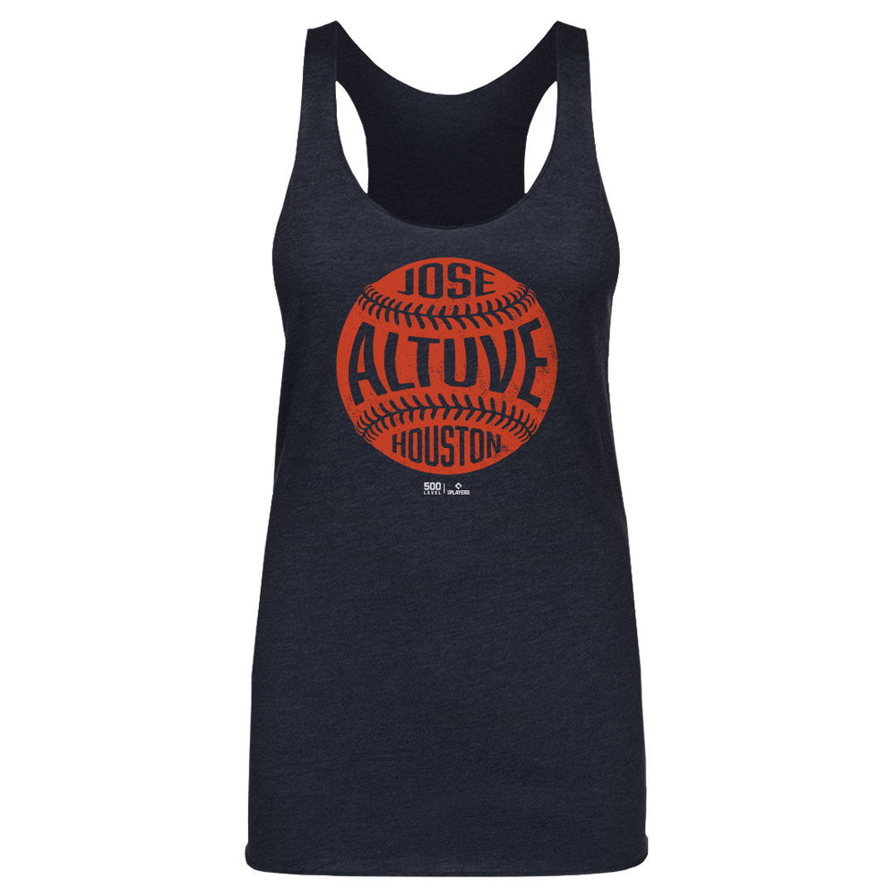 Jose Altuve Houston Vintage Baseball WHT (ONLINE ORDER ONLY)