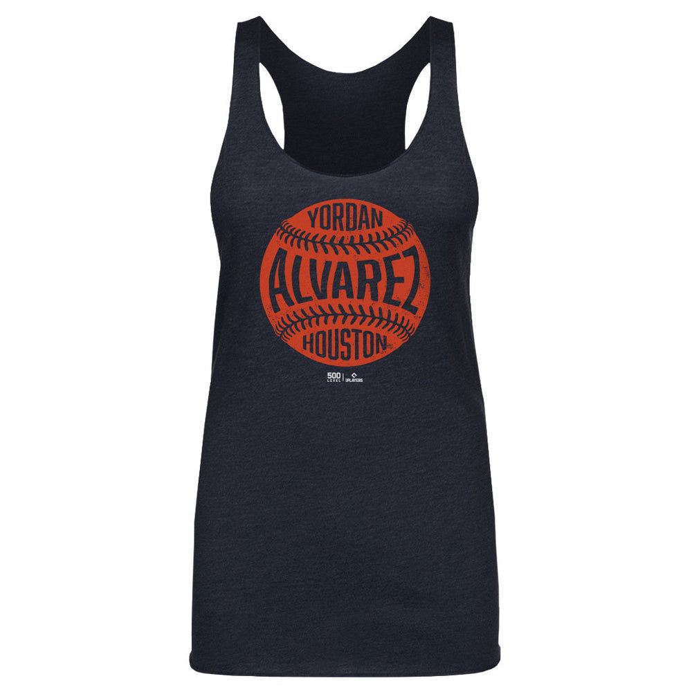 Yordan Alvarez Houston Vintage Baseball WHT (ONLINE ORDER ONLY)