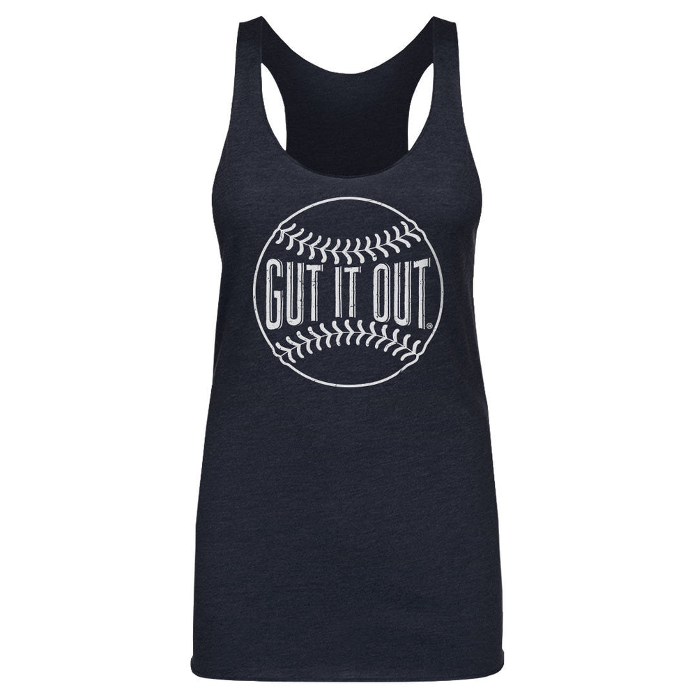 Gut It Out Foundation Baseball WHT (ONLINE ORDER ONLY)