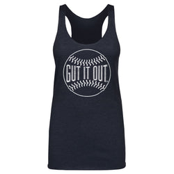 Gut It Out Foundation Baseball WHT (ONLINE ORDER ONLY)