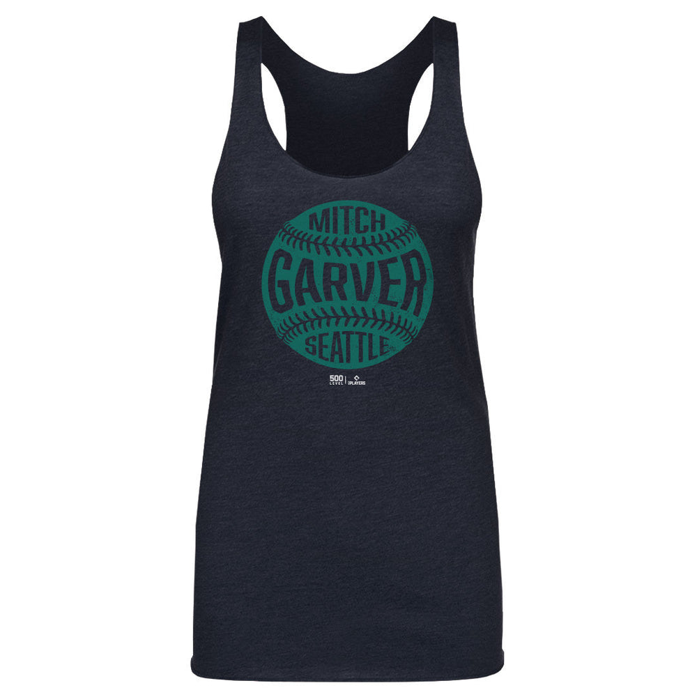 Mitch Garver Seattle Vintage Baseball WHT (ONLINE ORDER ONLY)