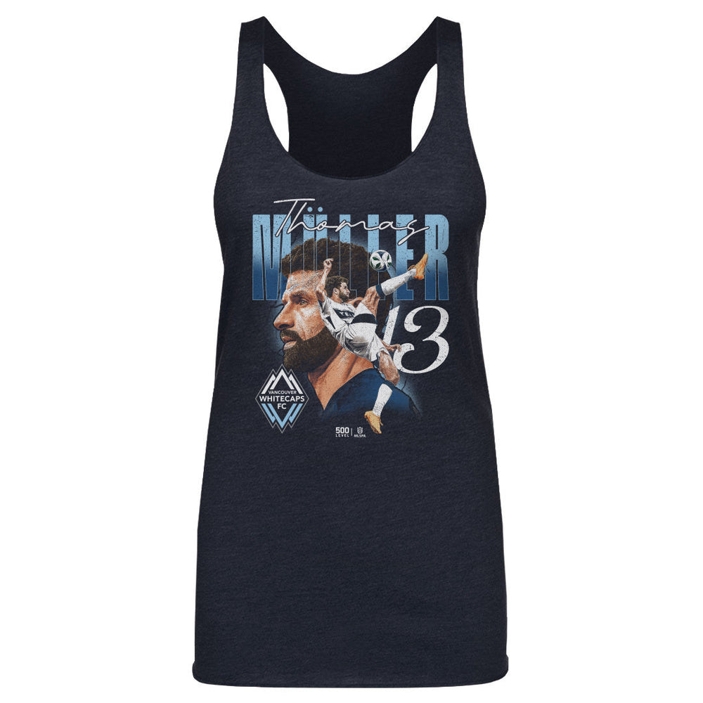Thomas Muller Vancouver Whitecaps FC Dual WHT (ONLINE ORDER ONLY)
