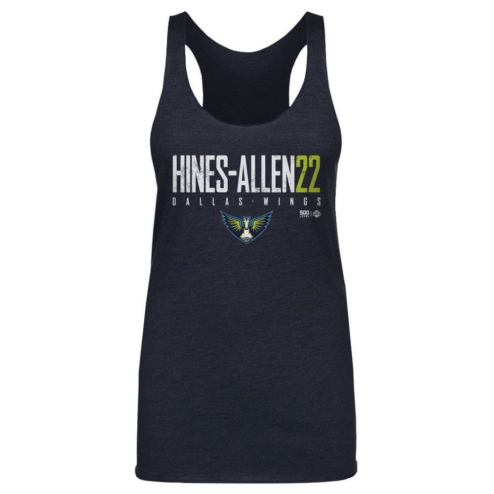 Myisha Hines-Allen Dallas Wings Elite WHT (ONLINE ORDER ONLY)