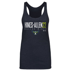 Myisha Hines-Allen Dallas Wings Elite WHT (ONLINE ORDER ONLY)