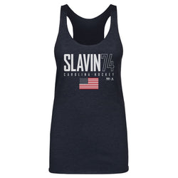 Jaccob Slavin Carolina USA Elite WHT (ONLINE ORDER ONLY)