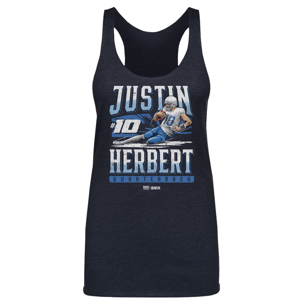 Justin Herbert Los Angeles C Slide WHT (ONLINE ORDER ONLY)