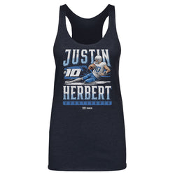 Justin Herbert Los Angeles C Slide WHT (ONLINE ORDER ONLY)