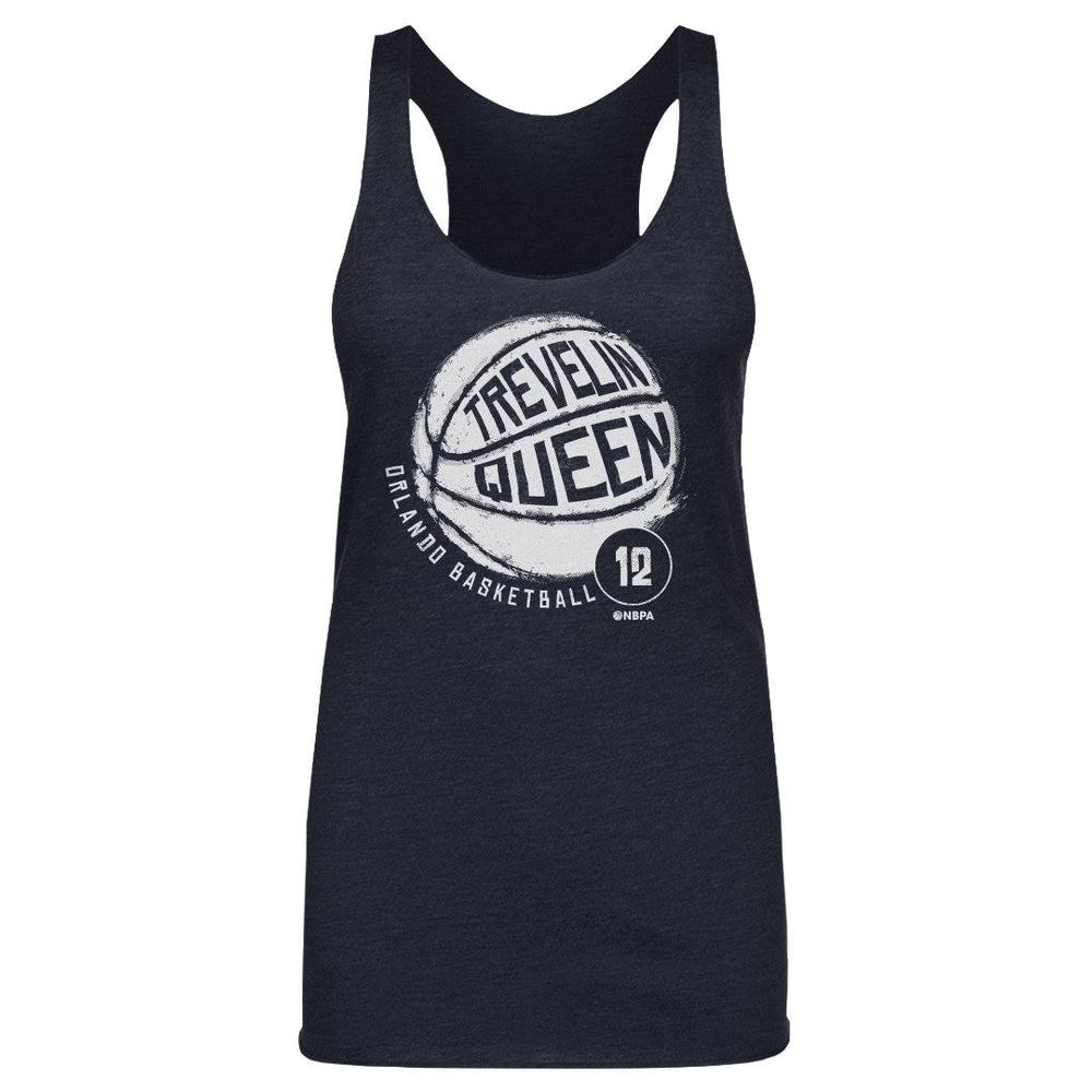 Trevelin Queen Orlando Basketball WHT (ONLINE ORDER ONLY)