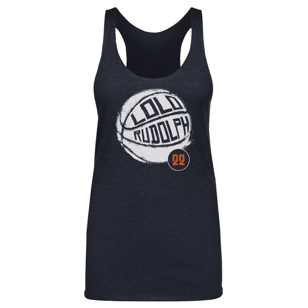 LoLo Rudolph College Basketball WHT (ONLINE ORDER ONLY)