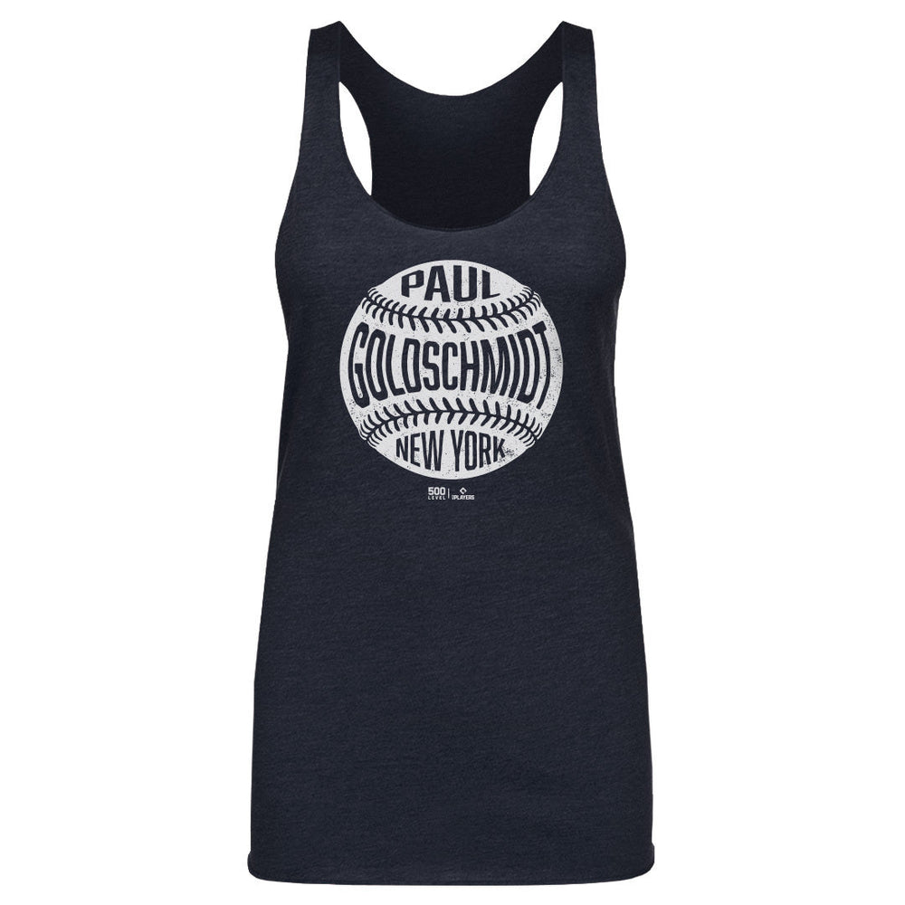 Paul Goldschmidt New York Y Vintage Baseball WHT (ONLINE ORDER ONLY)