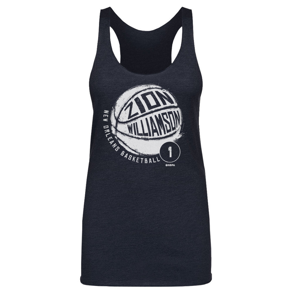 Zion Williamson New Orleans Basketball WHT (ONLINE ORDER ONLY)