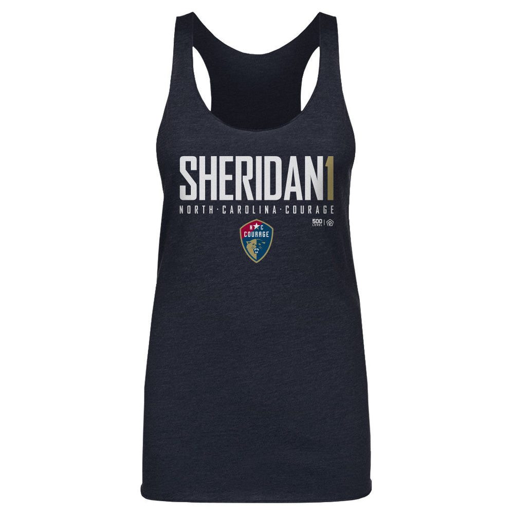 Kailen Sheridan North Carolina Courage Elite WHT (ONLINE ORDER ONLY)