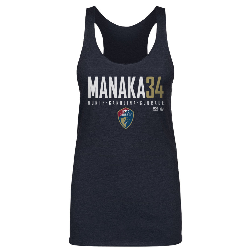 Manaka Matsukubo North Carolina Courage Elite WHT (ONLINE ORDER ONLY)