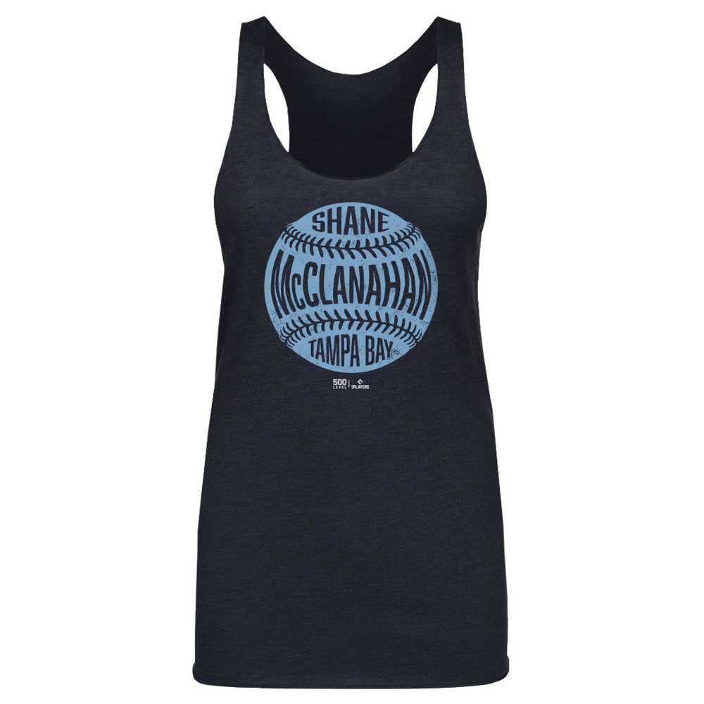 Shane McClanahan Tampa Bay Vintage Baseball WHT (ONLINE ORDER ONLY)