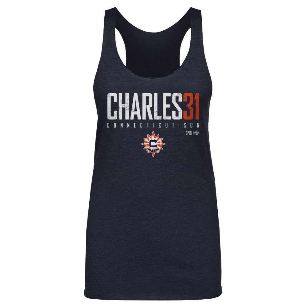 Tina Charles Connecticut Sun Elite WHT (ONLINE ORDER ONLY)