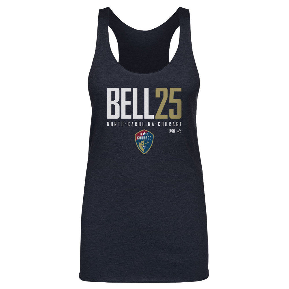Maycee Bell North Carolina Courage Elite WHT (ONLINE ORDER ONLY)