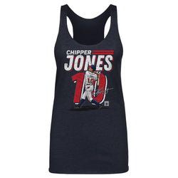 Chipper Jones Atlanta Dash WHT (ONLINE ORDER ONLY)