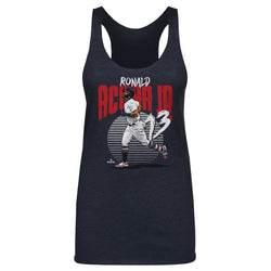 Ronald Acuna Jr. Rise R WHT (ONLINE ORDER ONLY)