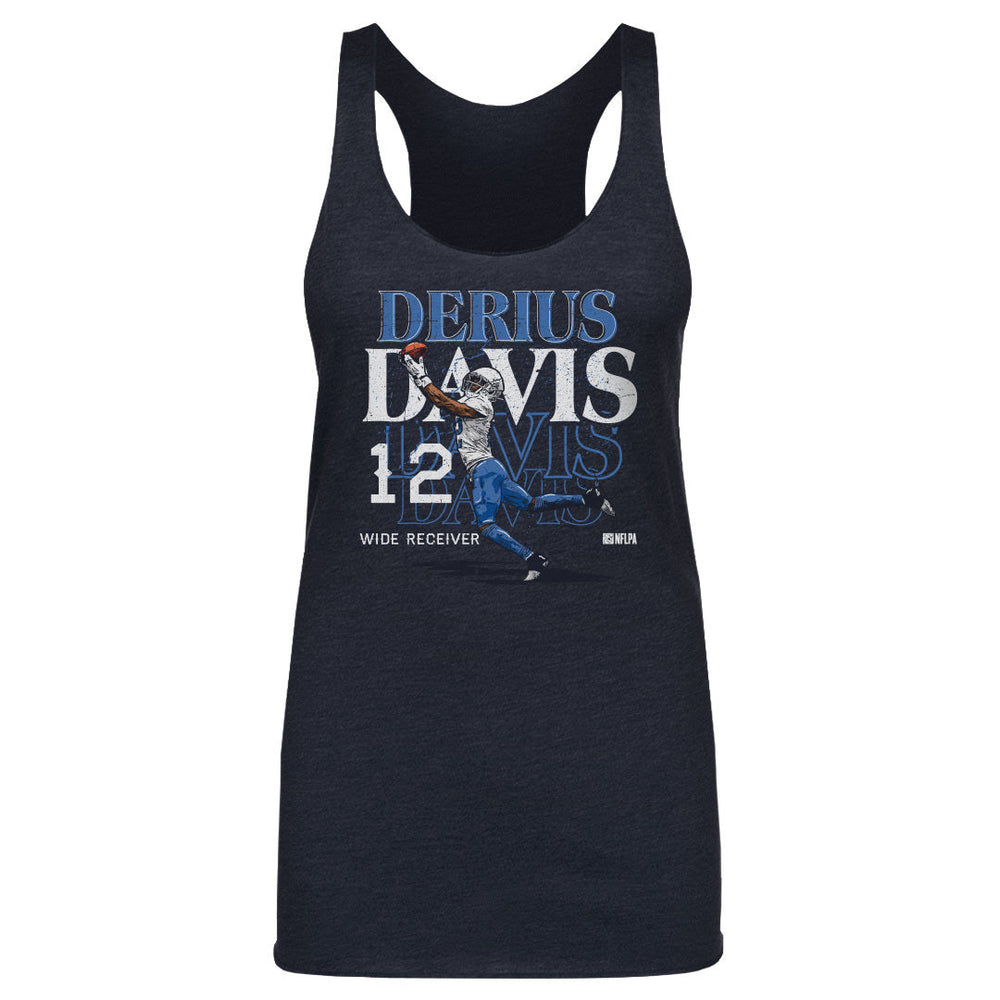 Derius Davis Los Angeles C Catch WHT (ONLINE ORDER ONLY)