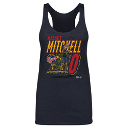 Kelsey Mitchell Indiana Fever Court WHT (ONLINE ORDER ONLY)