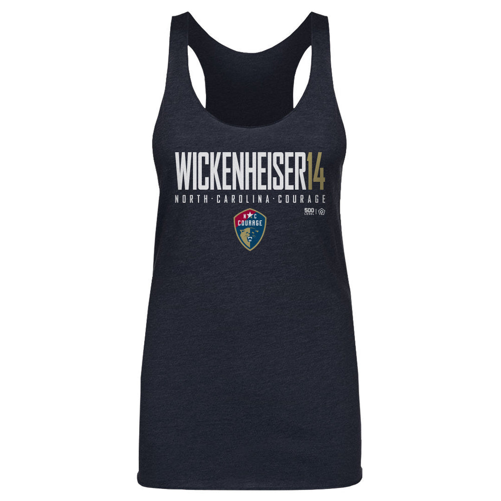 Carly Wickenheiser North Carolina Courage Elite WHT (ONLINE ORDER ONLY)