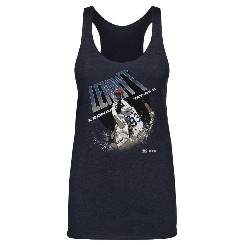 Leonard Taylor III New England Lenny T Block WHT (ONLINE ORDER ONLY)