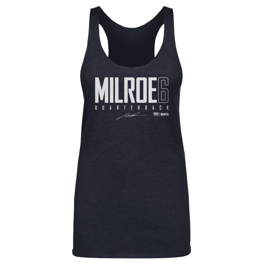 Jalen Milroe Seattle Elite WHT (ONLINE ORDER ONLY)