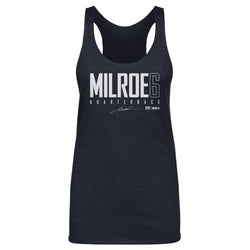 Jalen Milroe Seattle Elite WHT (ONLINE ORDER ONLY)