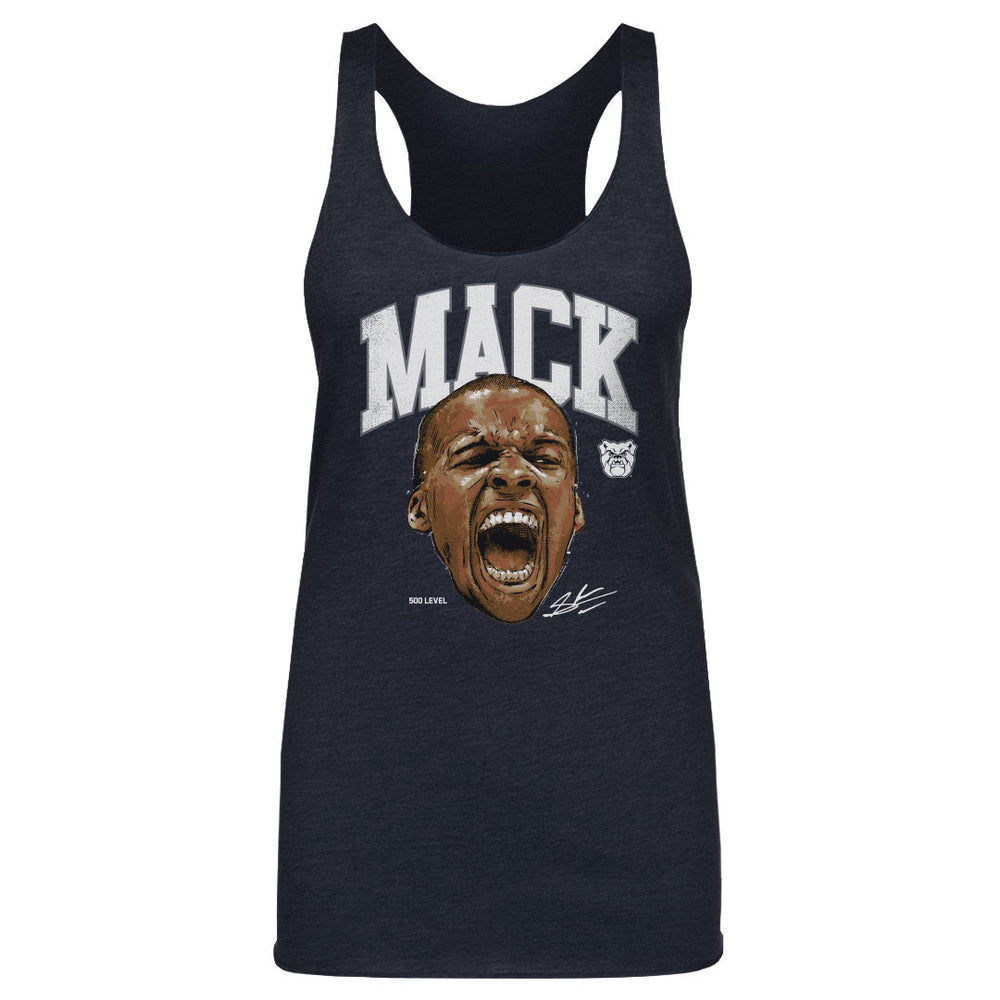 Shelvin Mack Butler Bulldogs Scream Arc WHT (ONLINE ORDER ONLY)