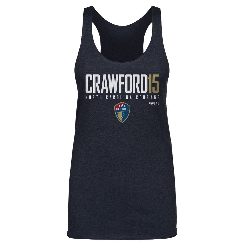 Payton Crawford North Carolina Courage Elite WHT (ONLINE ORDER ONLY)