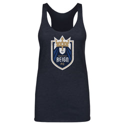 Seattle Reign FC Vintage Primary Logo WHT (ONLINE ONLY)