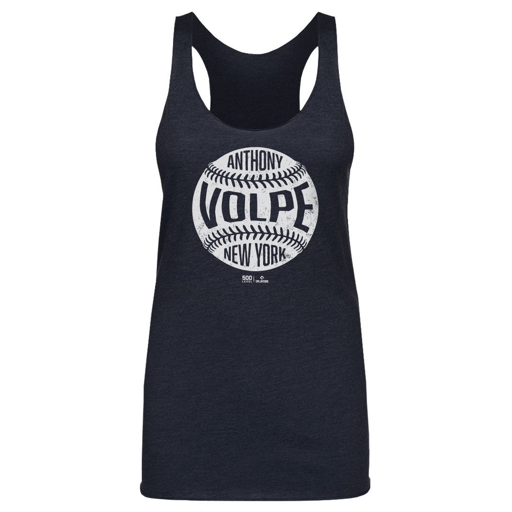 Anthony Volpe New York Y Vintage Baseball WHT (ONLINE ORDER ONLY)