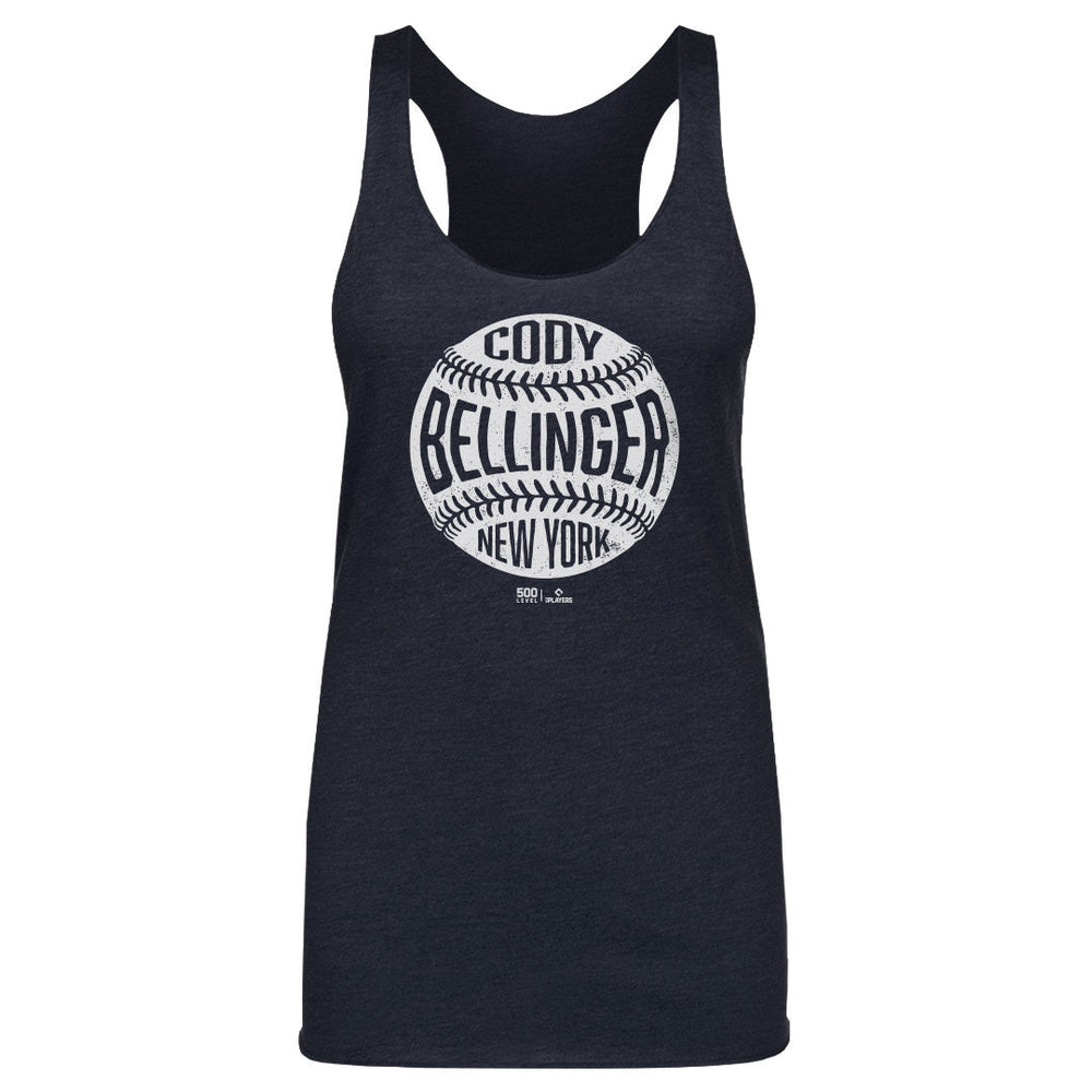 Cody Bellinger New York Y Vintage Baseball WHT (ONLINE ORDER ONLY)