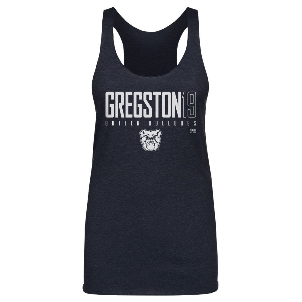 Madeline Gregston Butler Bulldogs Elite WHT (ONLINE ORDER ONLY)