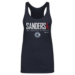 Kobe Sanders Los Angeles Clippers Elite WHT (ONLINE ORDER ONLY)