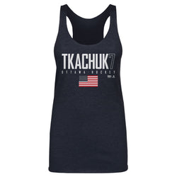 Brady Tkachuk Ottawa USA Elite WHT (ONLINE ORDER ONLY)