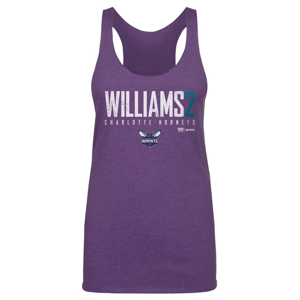 Grant Williams Charlotte Hornets Elite WHT (ONLINE ORDER ONLY)