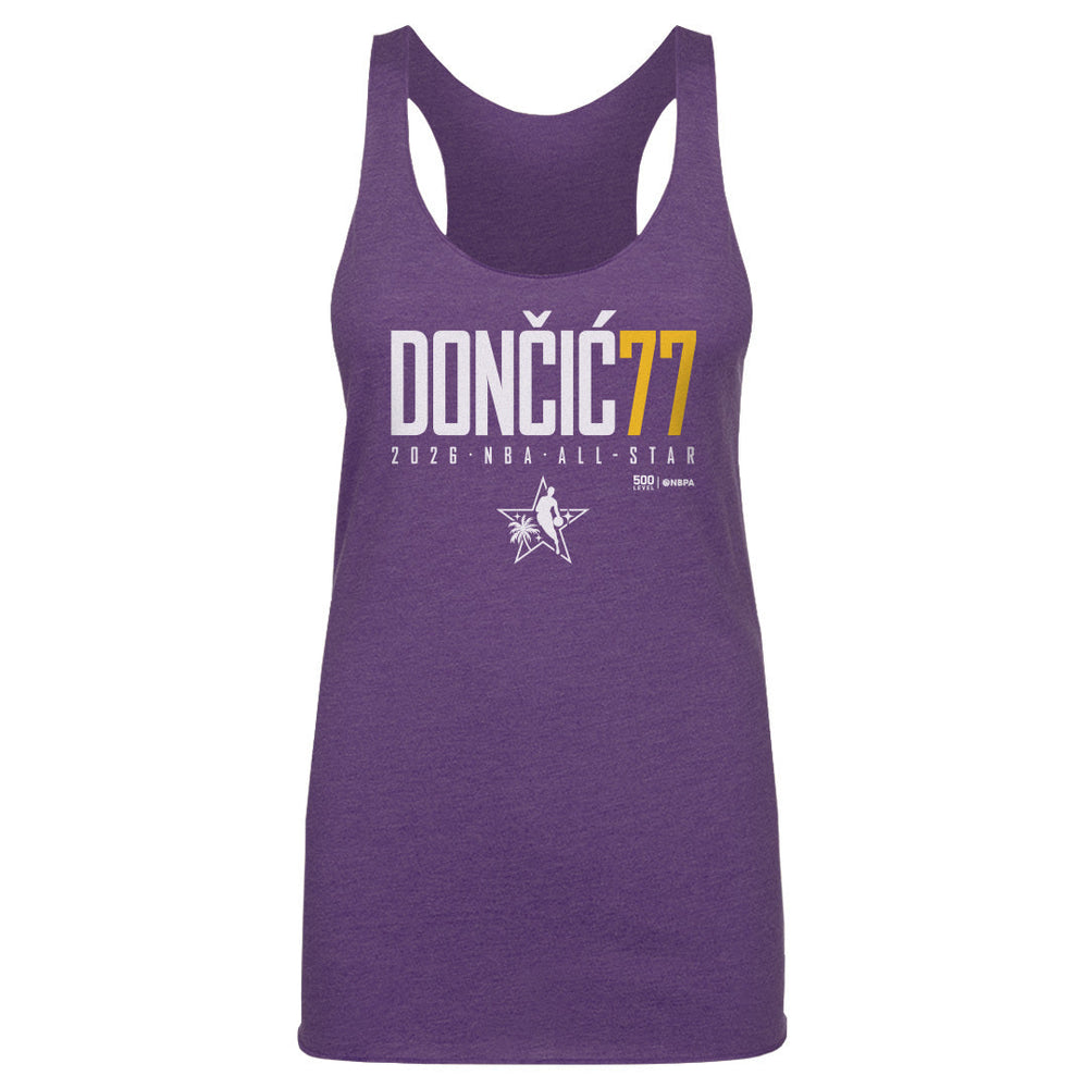 Luka Doncic Los Angeles Lakers 2026 NBA All-Star Elite WHT (ONLINE ORDER ONLY)